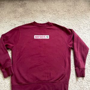 Nike Man Sweater (M)